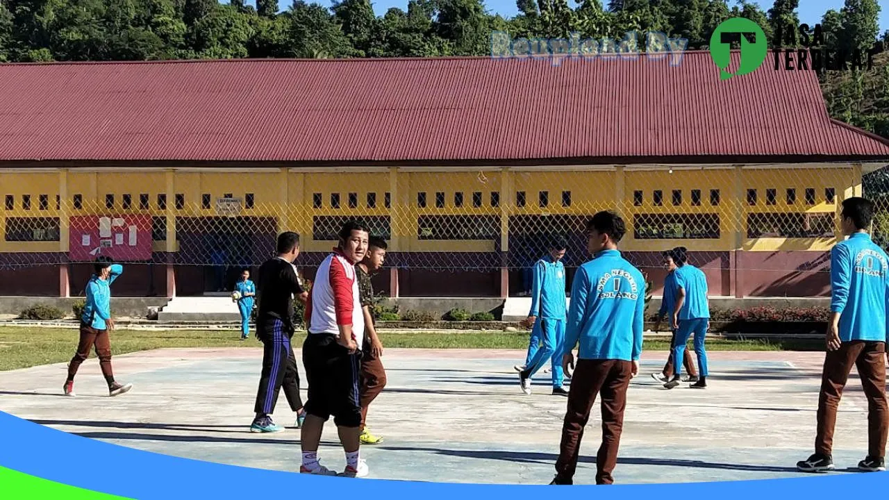 Gambar SMA NEGERI 1 Bolano – Parigi Moutong, Sulawesi Tengah ke 4