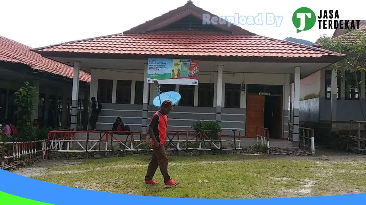 Gambar SMA Negeri Karubaga – Tolikara, Papua ke 1