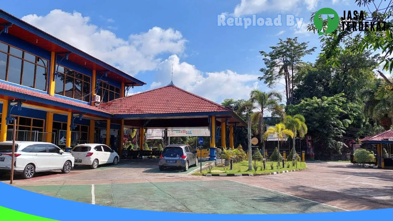 Gambar Kantor Pelayanan Pajak Pratama Sanggau – Sanggau, Kalimantan Barat ke 1