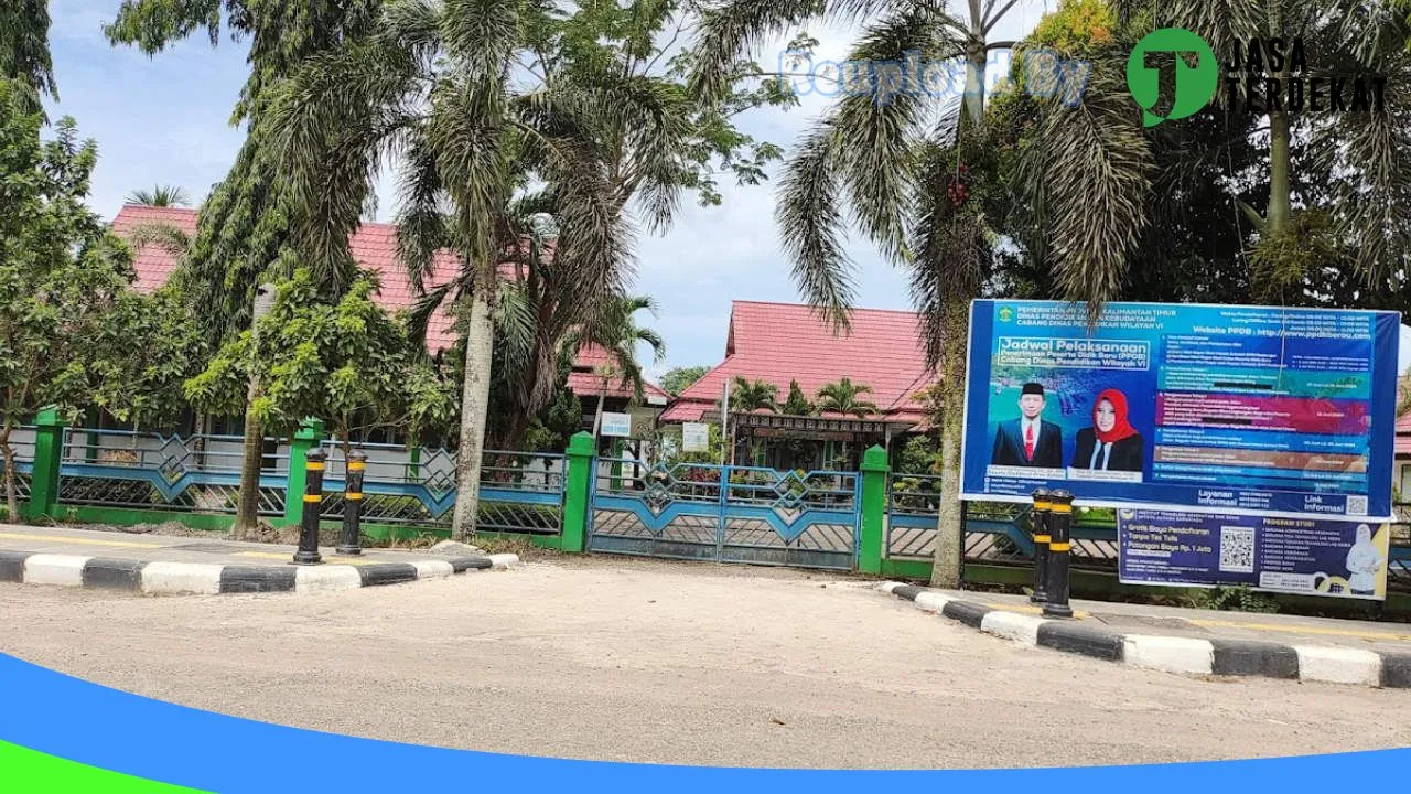 Gambar SMA Negeri 4 Berau – Berau, Kalimantan Timur ke 1