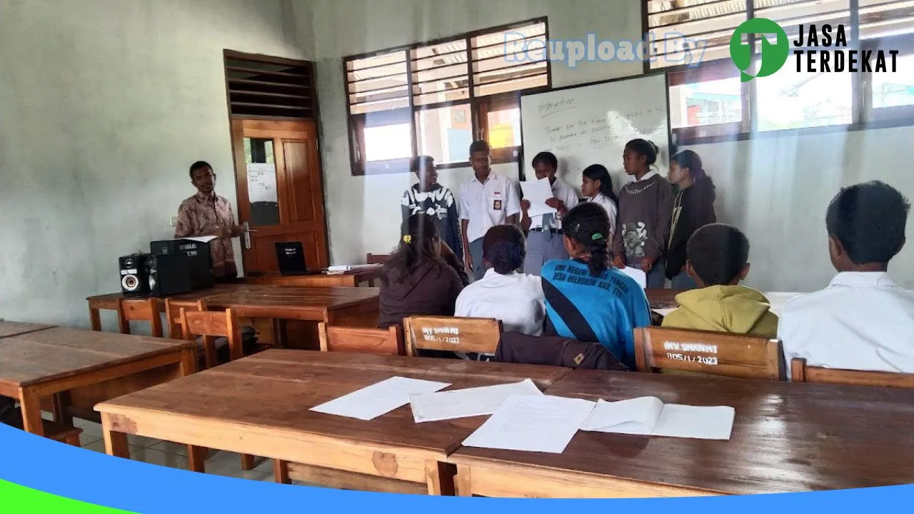 Gambar SMK Negeri Mollo Tengah – Timor Tengah Selatan, Nusa Tenggara Timur ke 2