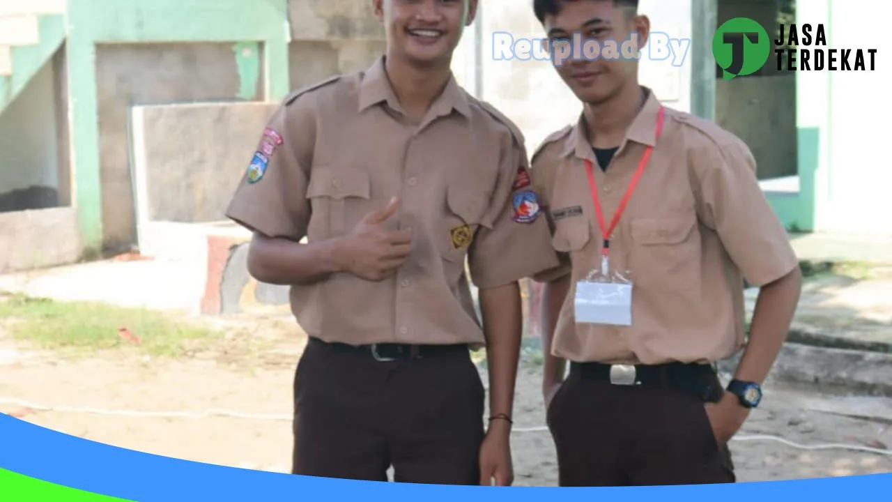 Gambar SMK Negeri 5 Kota Jambi – Jambi, Jambi ke 4