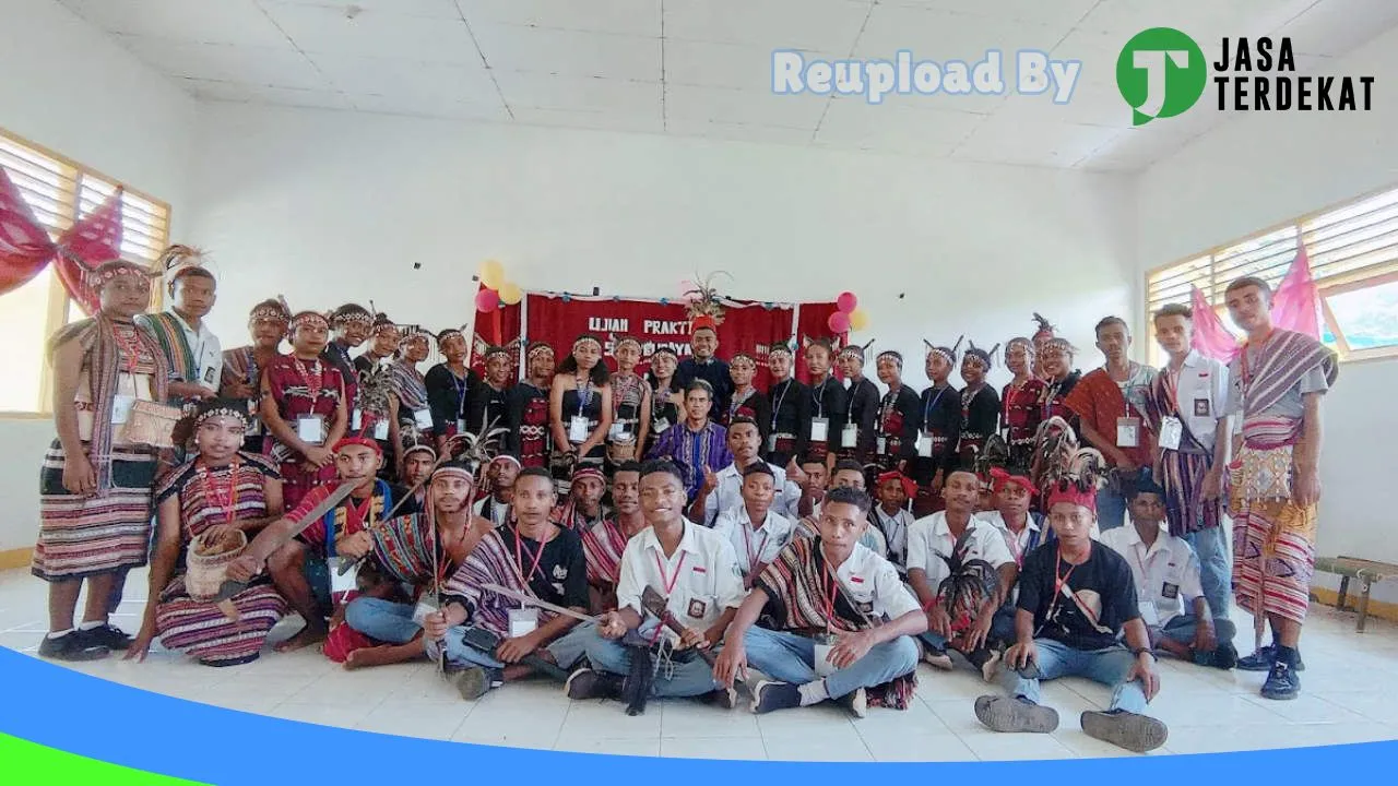 Gambar SMA NEGERI ALEMBA – Alor, Nusa Tenggara Timur ke 1