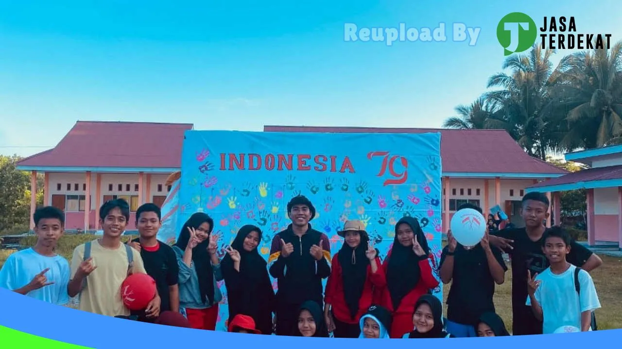 Gambar SMA Negeri 2 Kasimbar – Parigi Moutong, Sulawesi Tengah ke 1