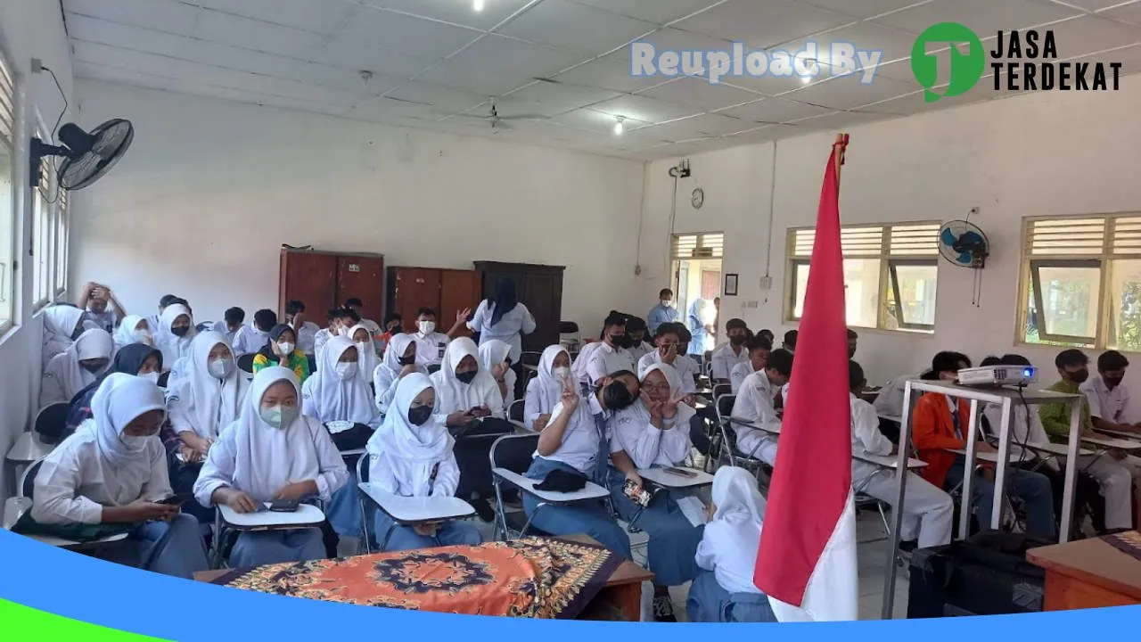 Gambar SMK Hamong Putera – Sleman, DI Yogyakarta ke 2