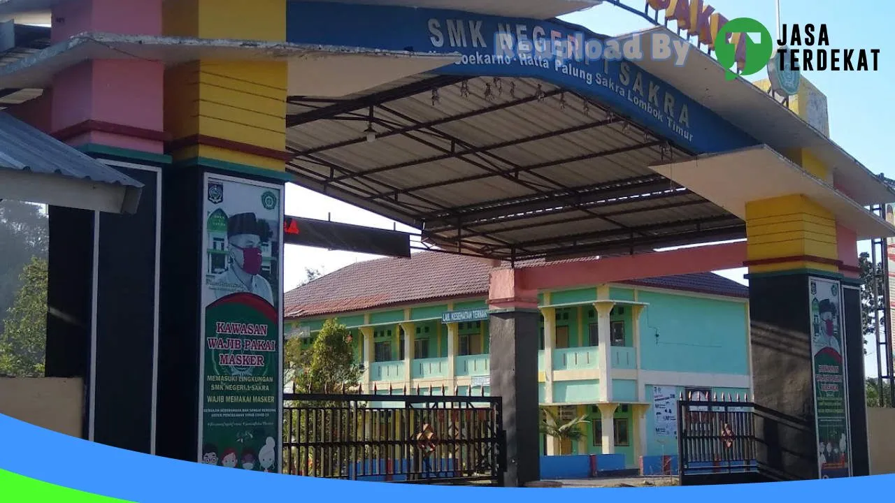 Gambar SMKN 1 Sakra – Lombok Tengah, Nusa Tenggara Barat ke 4