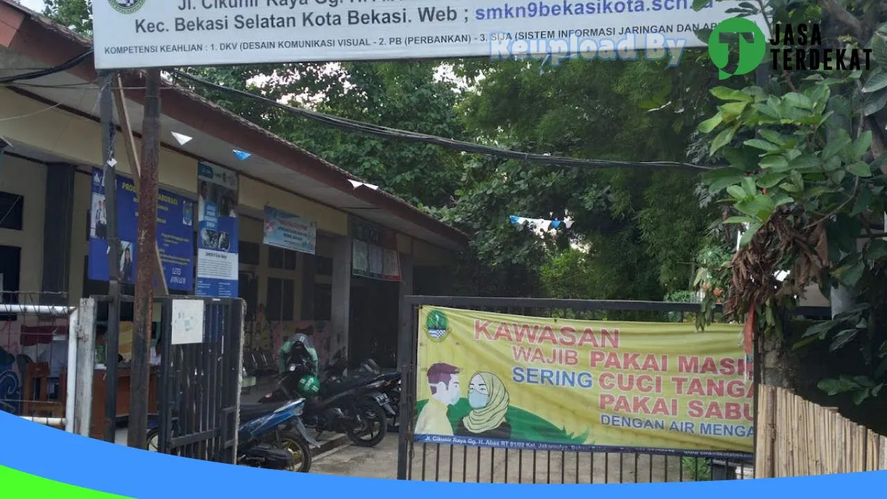 Gambar SMKN 9 Bekasi – Kota Bekasi, Jawa Barat ke 4