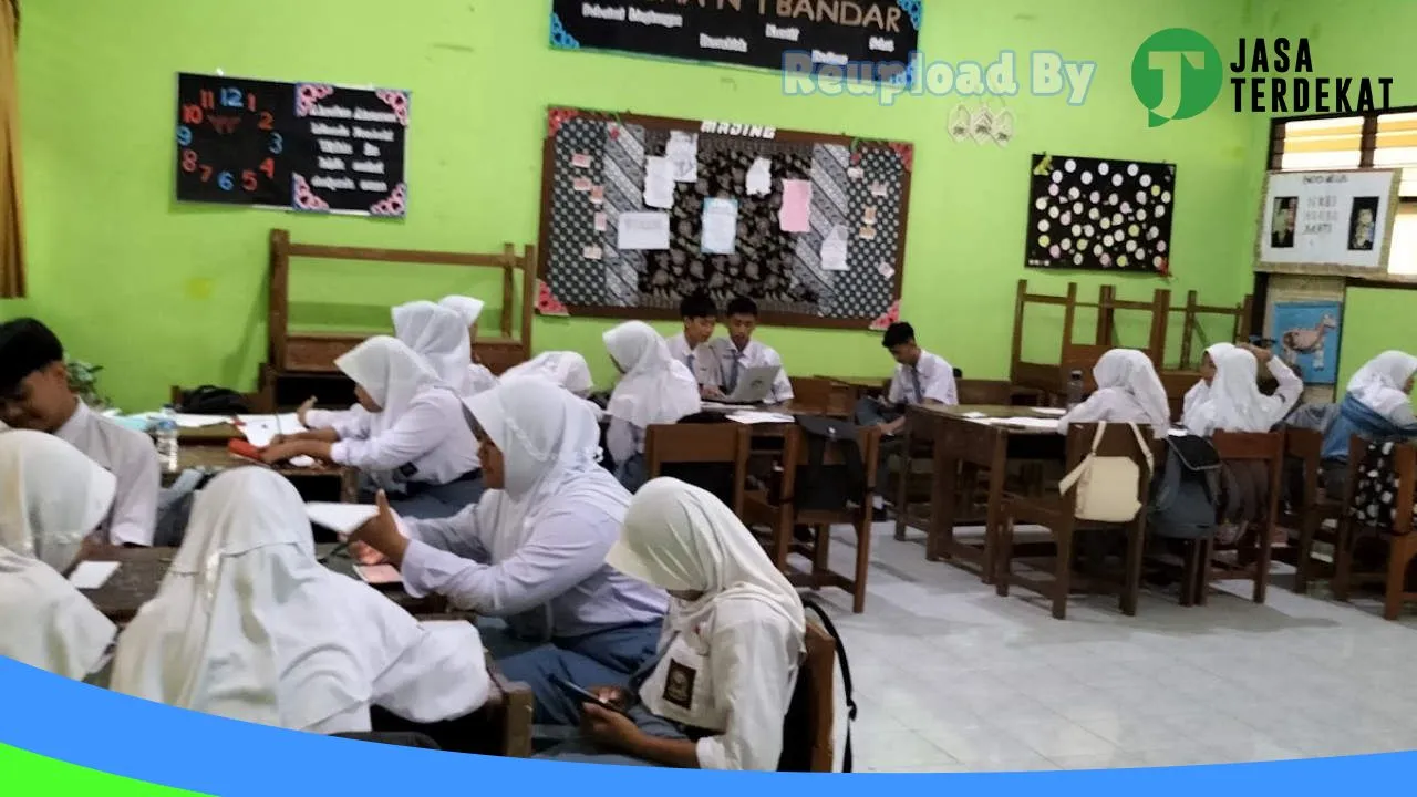 Gambar SMA Negeri 1 Bandar Batang – Batang, Jawa Tengah ke 3