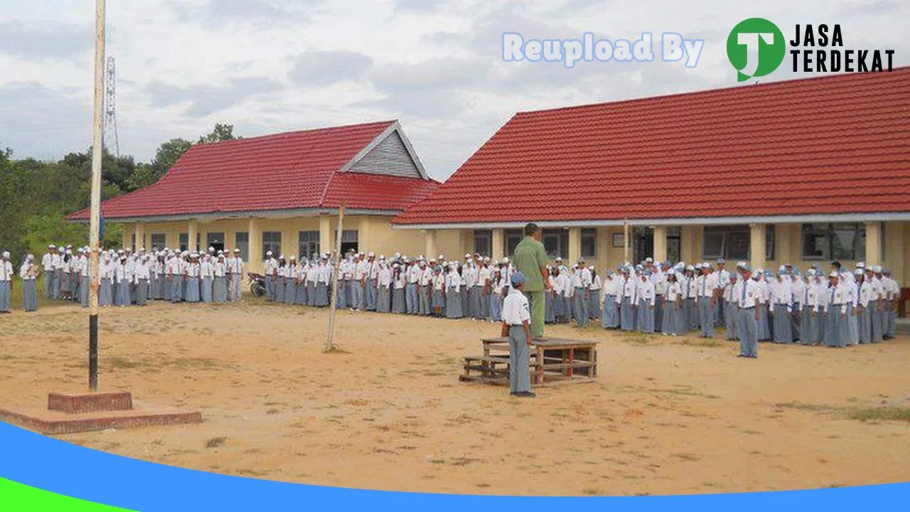 Gambar SMA Negeri 2 Samboja – Kutai Kartanegara, Kalimantan Timur ke 2