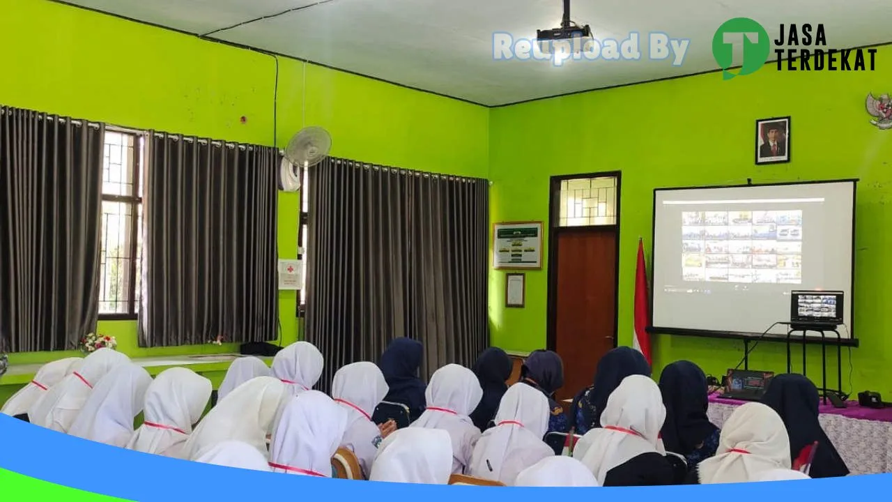 Gambar SMA Negeri 1 Jenangan – Ponorogo, Jawa Timur ke 5