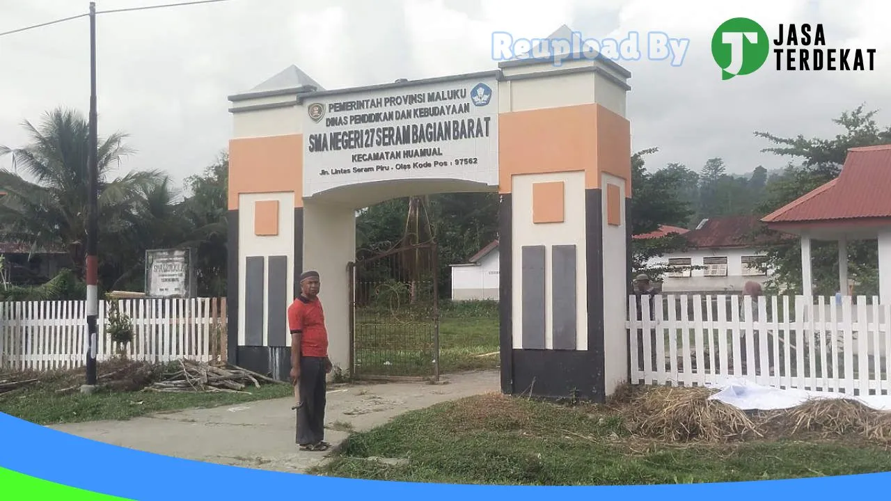 Gambar SMA NEGERI 27 SERAM BAGIAN BARAT – Seram Bagian Barat, Maluku ke 2