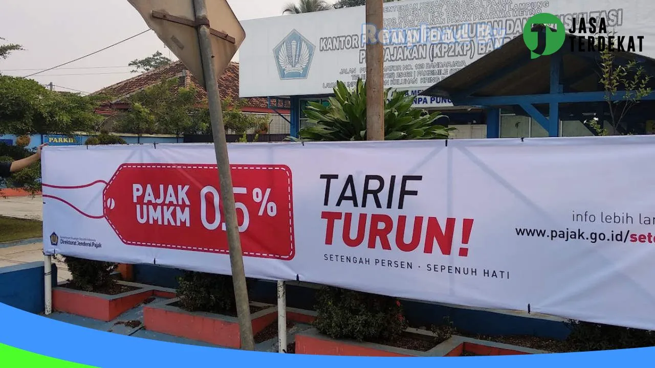 Gambar KP2KP Bandar Jaya – Lampung Tengah, Lampung ke 5
