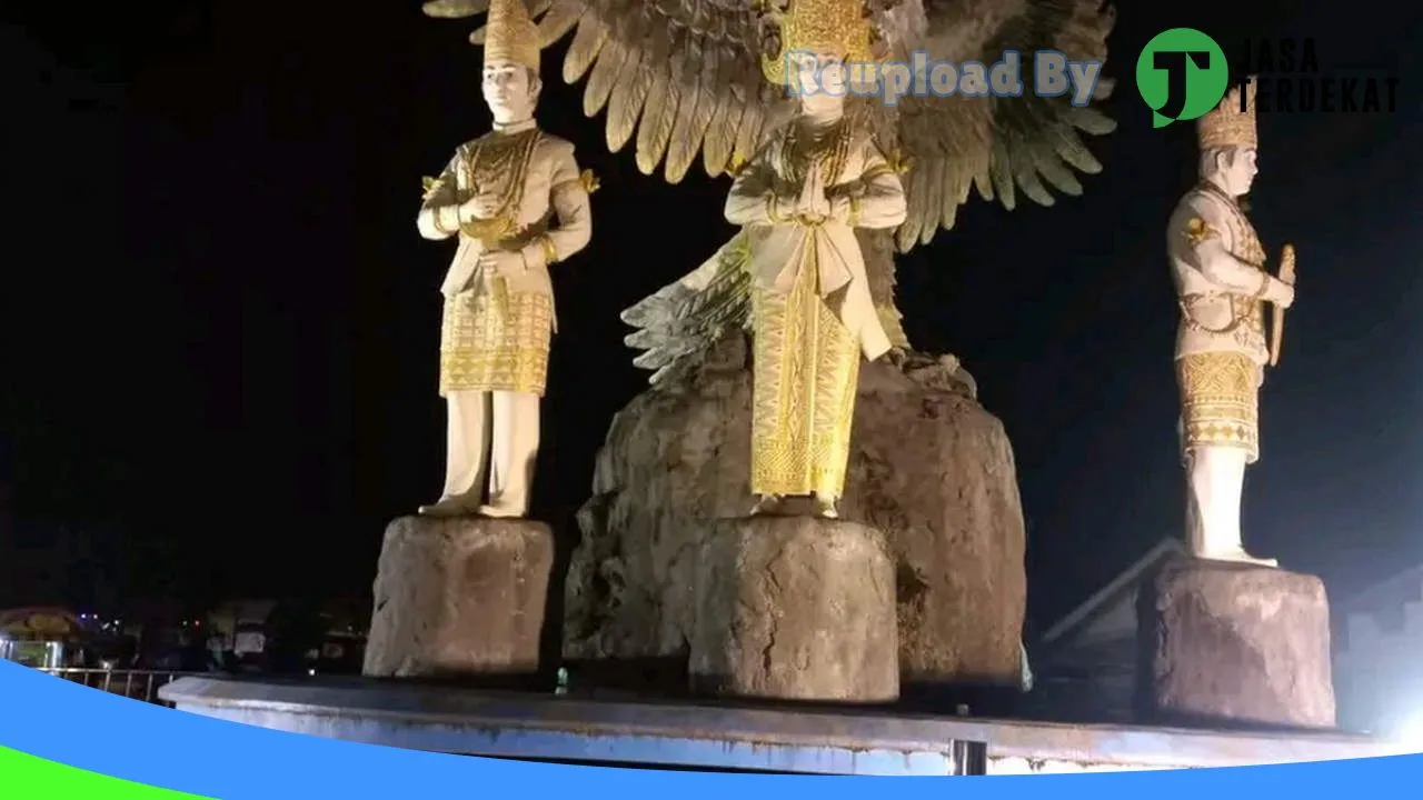 Gambar TUGU PENGANTIN PESAWARAN – Pesawaran, Lampung ke 3