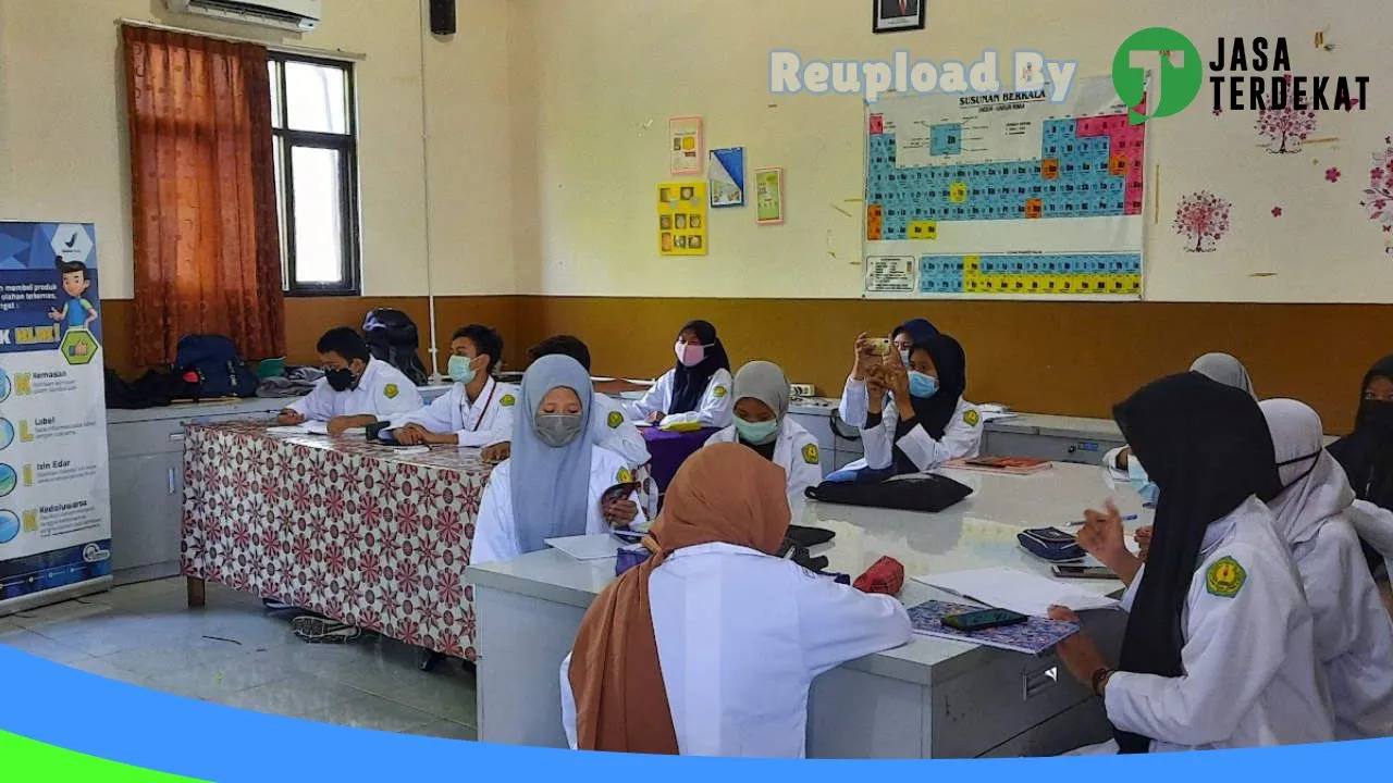 Gambar SMK Daya Utama Kota Bekasi – Kota Bekasi, Jawa Barat ke 4