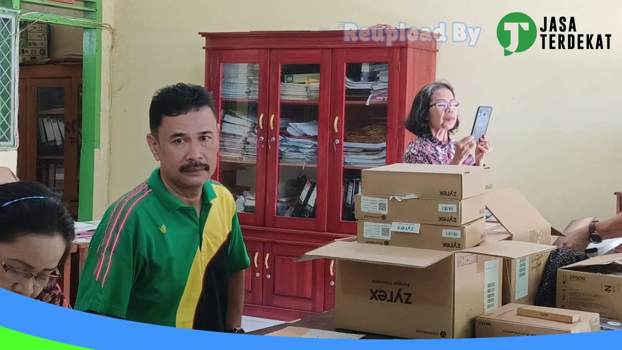 Gambar Sekolah Menengah Atas Dharma Bhakti 3 Jambi – Jambi, Jambi ke 5