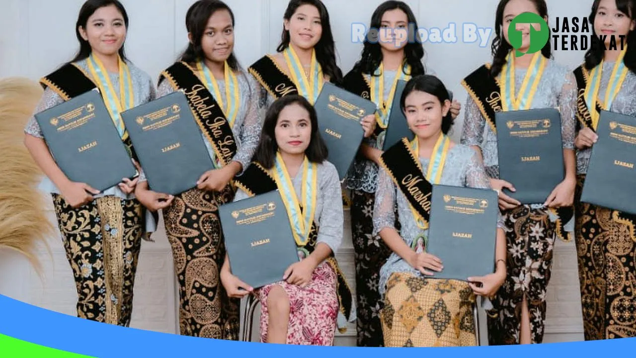 Gambar SMK Katolik Kefamenanu – Timor Tengah Selatan, Nusa Tenggara Timur ke 4