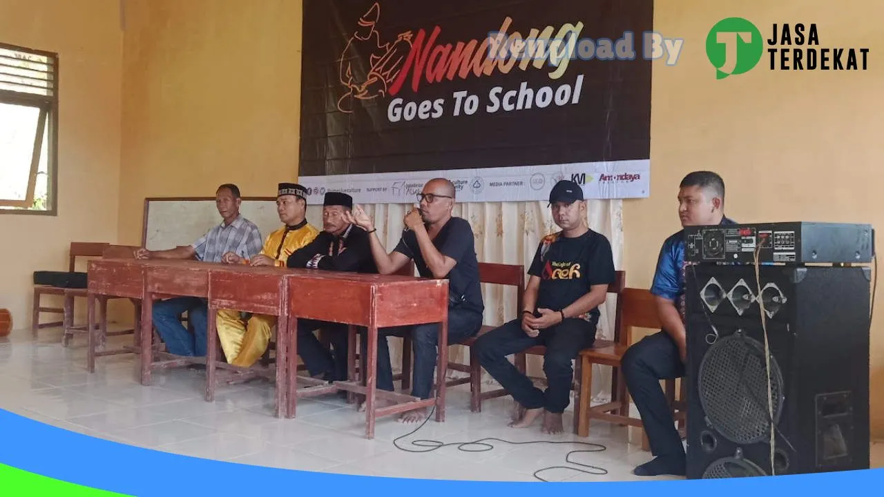 Gambar SMA Negeri 3 Sinabang – Simeulue, Aceh ke 2
