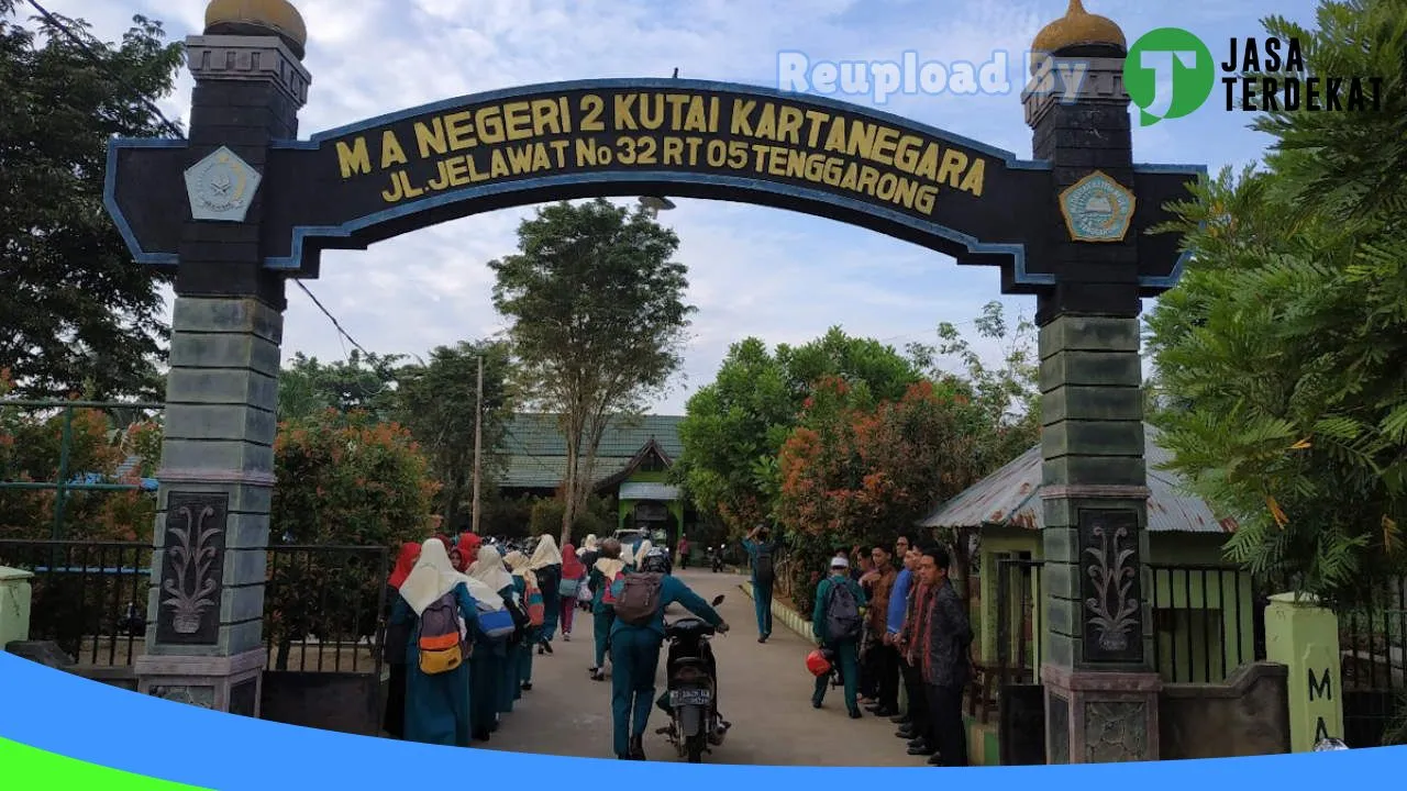 Gambar Madrasah Aliyah Negeri 2 Kutai Kartanegara – Kutai Kartanegara, Kalimantan Timur ke 2