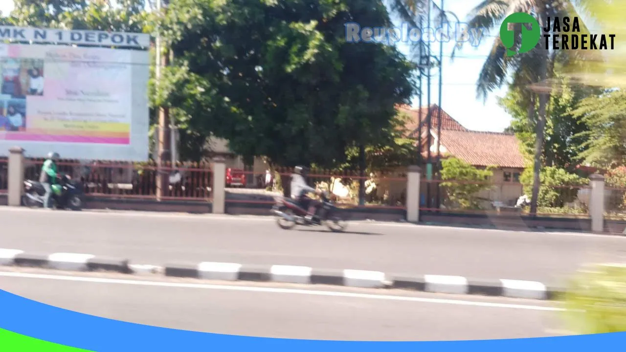 Gambar SMK YPKK 3 Sleman – Sleman, DI Yogyakarta ke 3