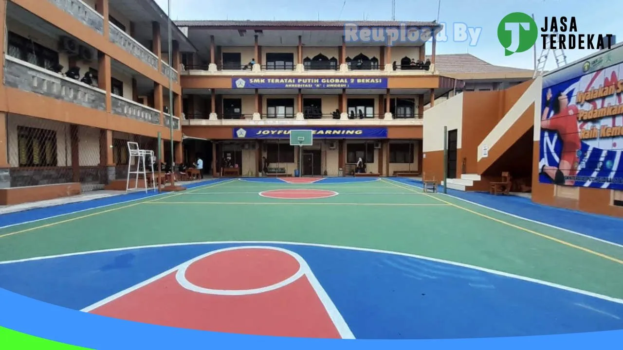 Gambar SMK Teratai Putih Global 2 Bekasi – Kota Bekasi, Jawa Barat ke 1