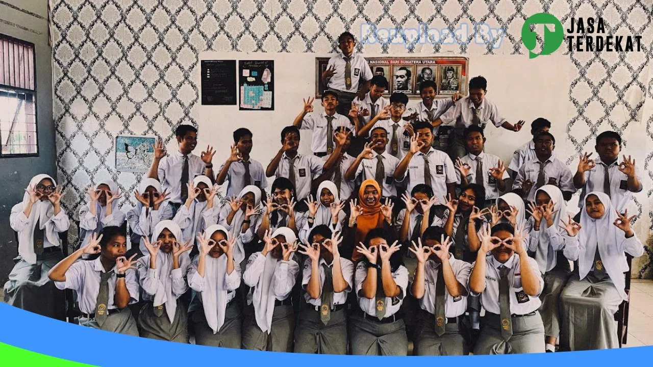 Gambar SMA Negeri 2 Kota Binjai – Binjai, Sumatera Utara ke 2