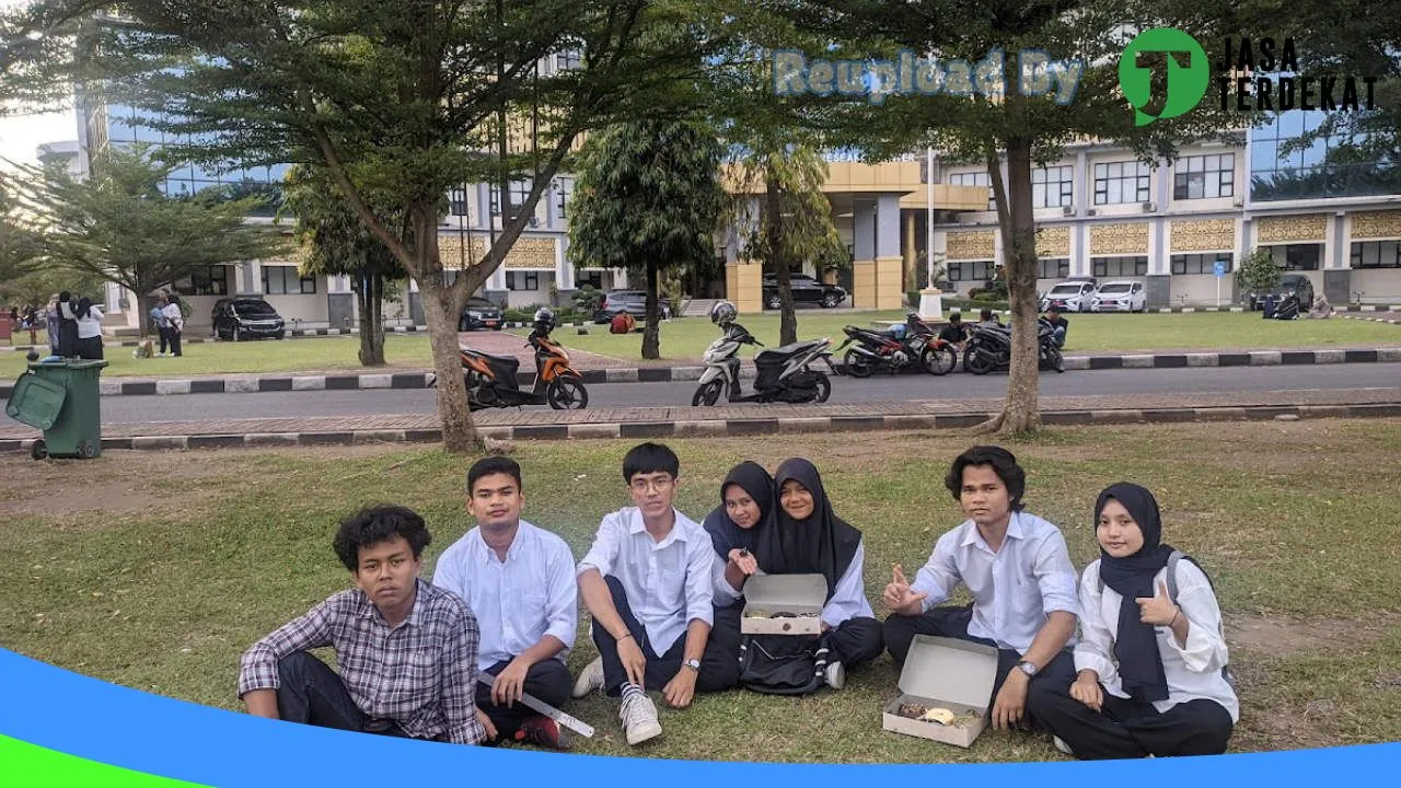 Gambar SMA Negeri 1 Padang Ganting Tanah Datar – Tanah Datar, Sumatera Barat ke 2