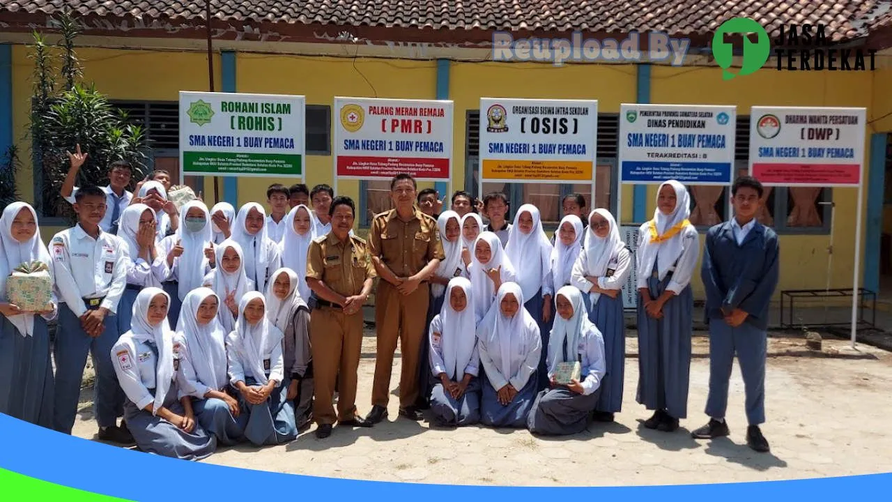 Gambar SMAN 1 BUAY PEMACA – Ogan Komering Ulu Selatan, Sumatera Selatan ke 2