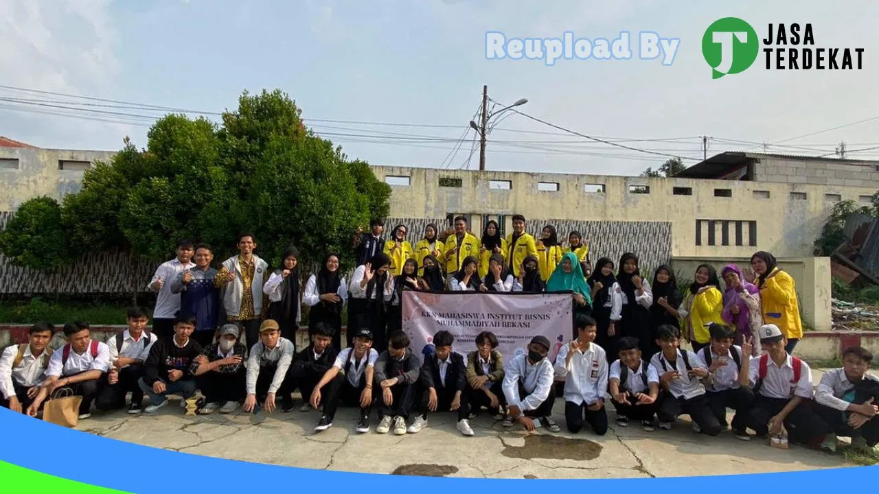 Gambar SMK Tirta Kencana Bekasi – Kota Bekasi, Jawa Barat ke 1