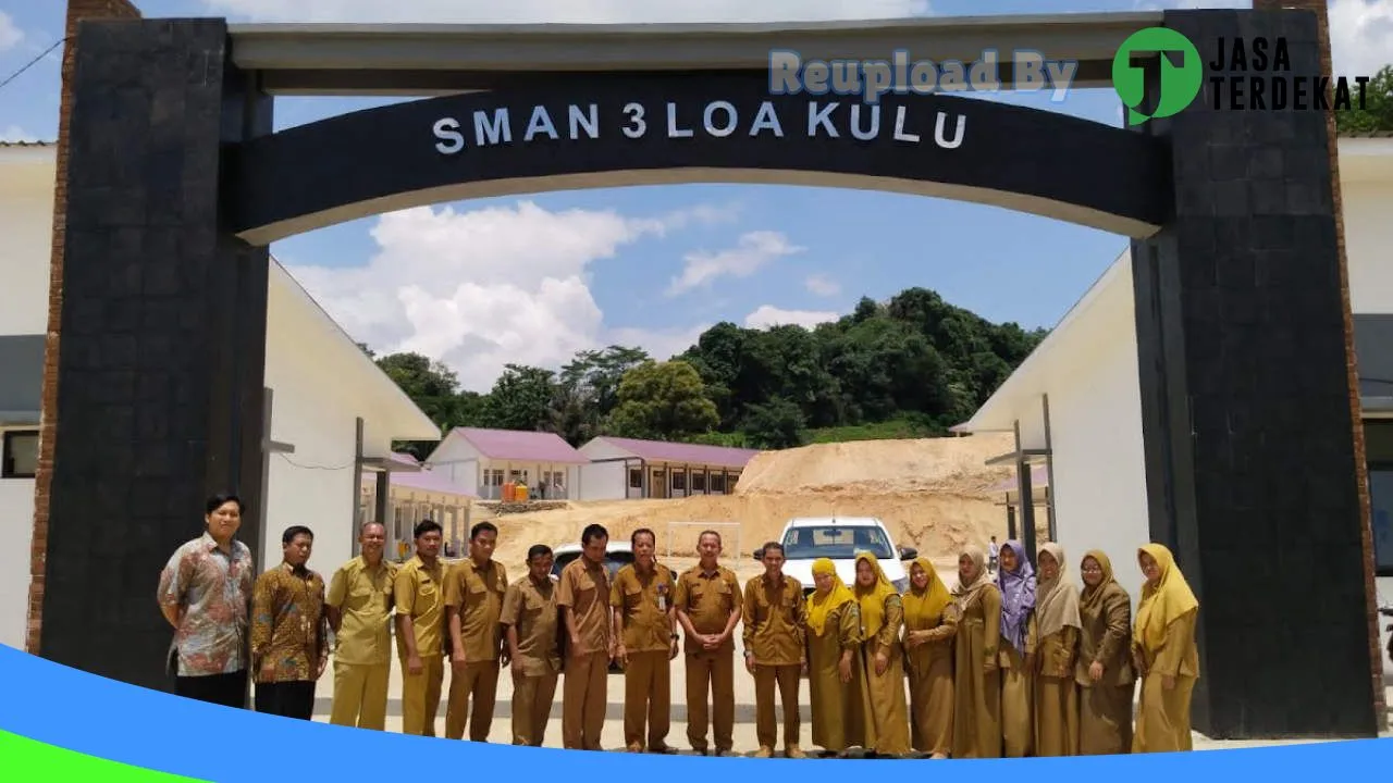 Gambar SMA NEGERI 3 LOA KULU – Kutai Kartanegara, Kalimantan Timur ke 2