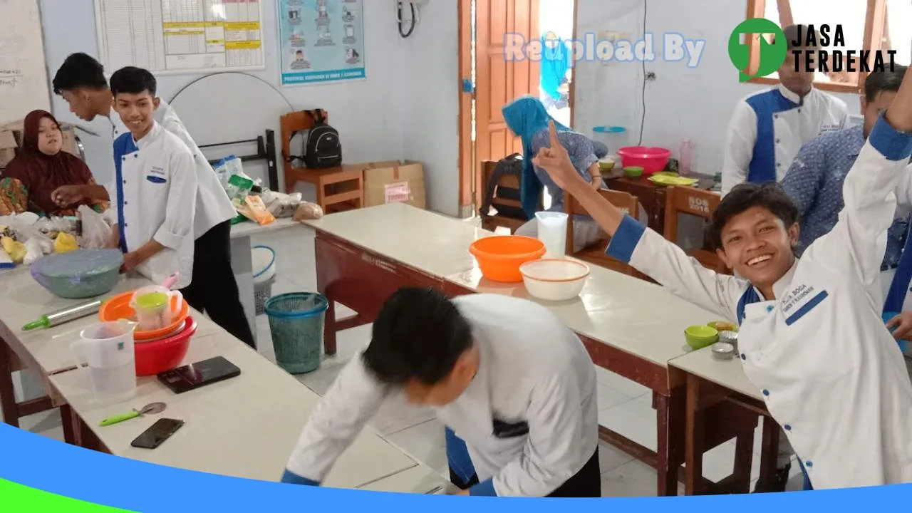 Gambar SMK NEGERI 1 KASREMAN – Ngawi, Jawa Timur ke 3