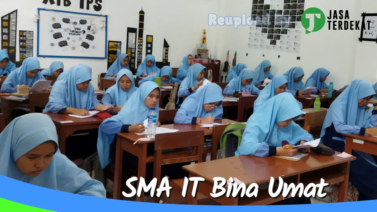 Gambar Sma Islam Terpadu Bina Umat – Sleman, DI Yogyakarta ke 2