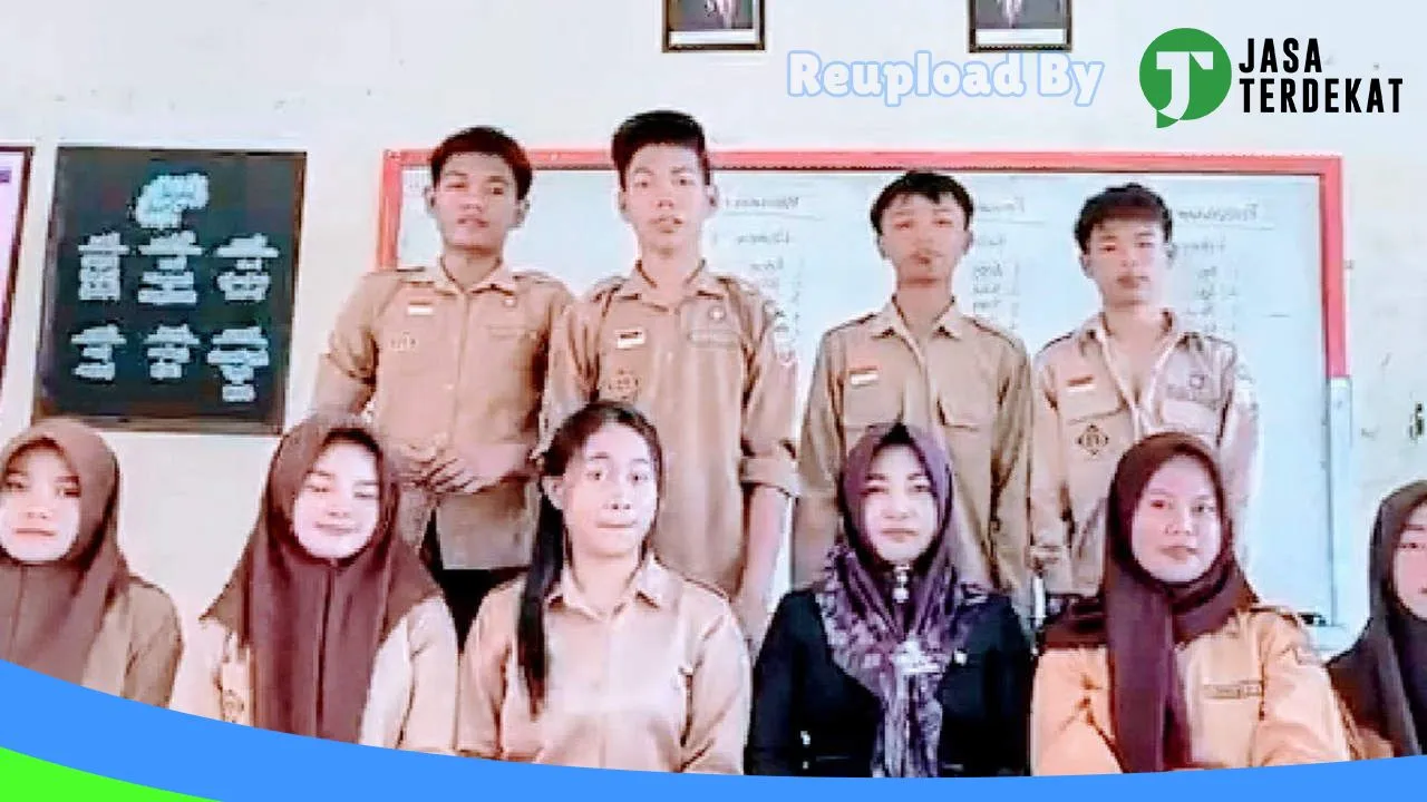 Gambar SMK Negeri 3 OKU Selatan – Ogan Komering Ulu Selatan, Sumatera Selatan ke 4