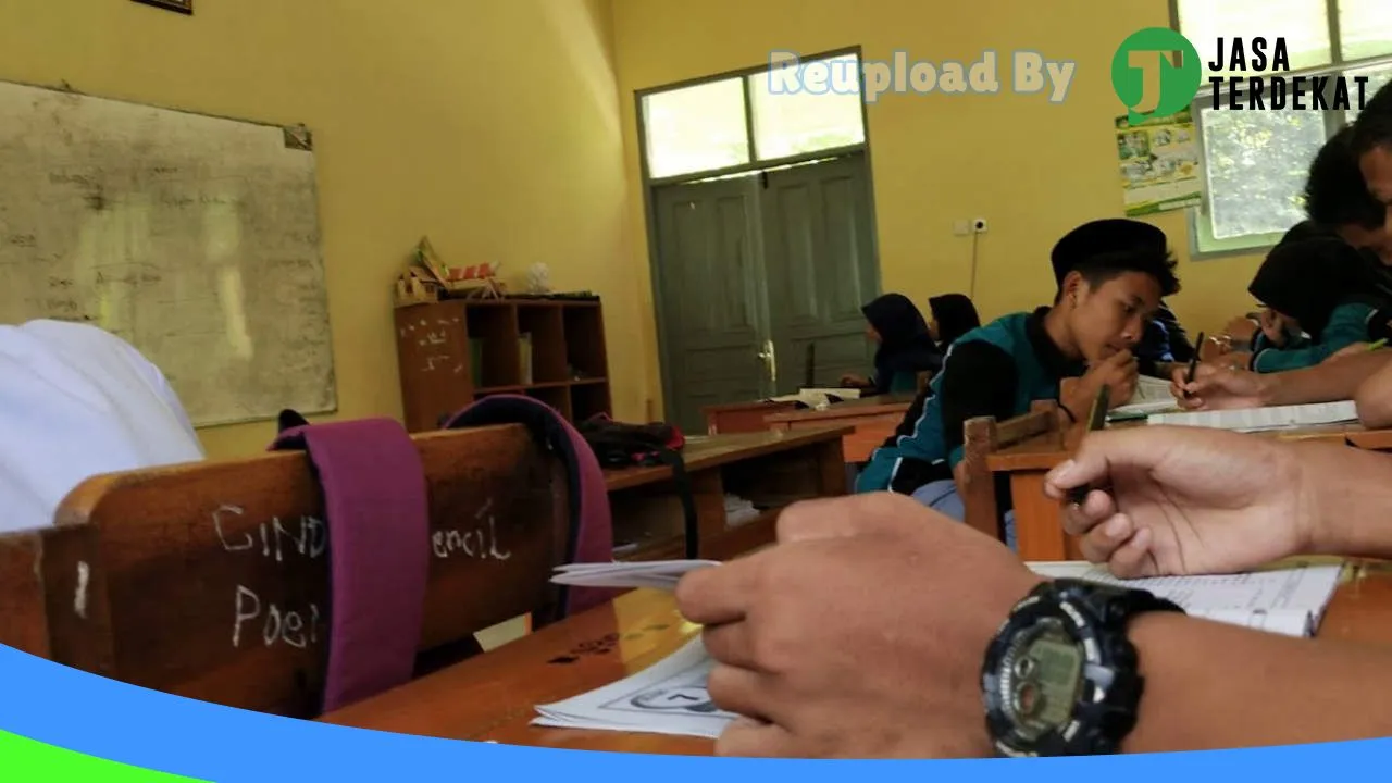 Gambar SMK Ma’arif NU 1 Purwokerto – Banyumas, Jawa Tengah ke 1