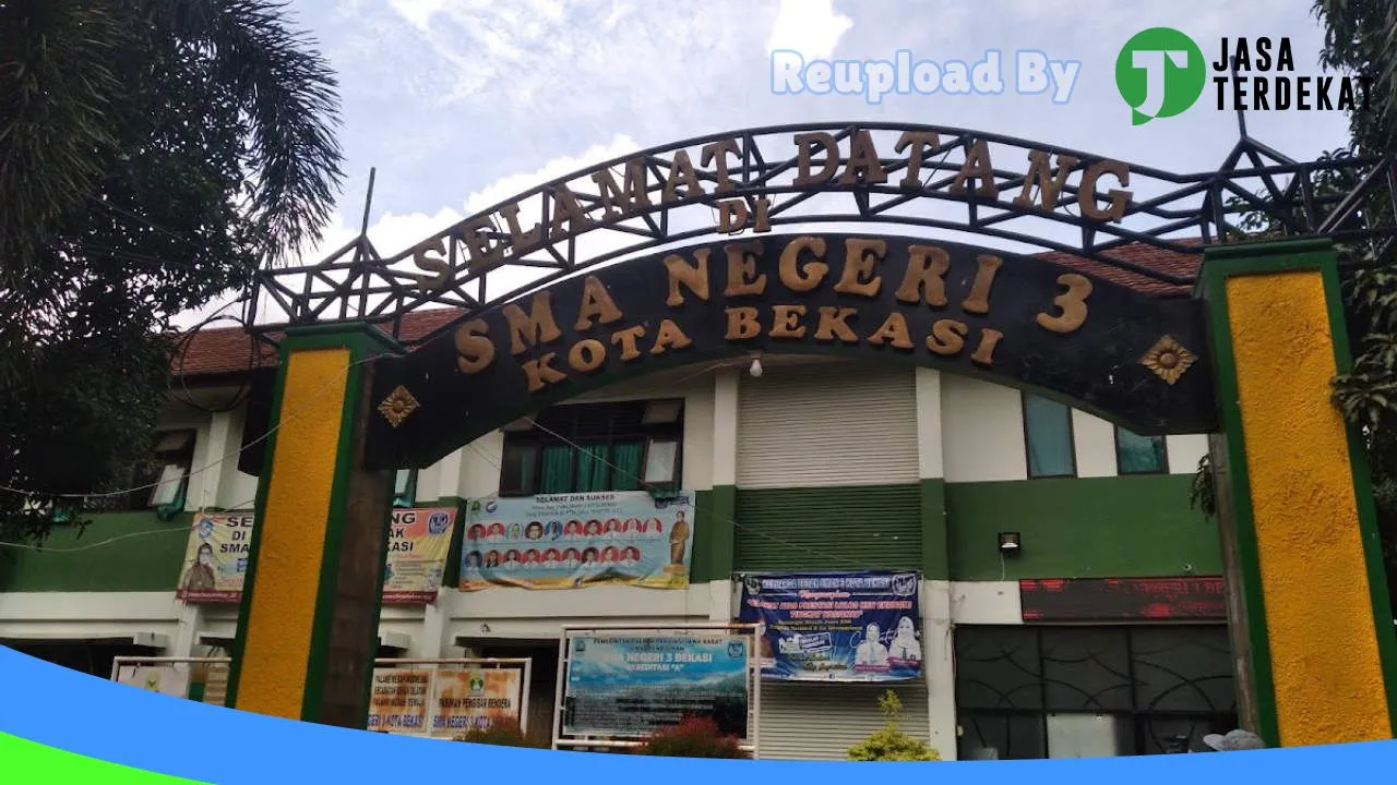 Gambar SMA Negeri 3 Bekasi – Bekasi, Jawa Barat ke 2