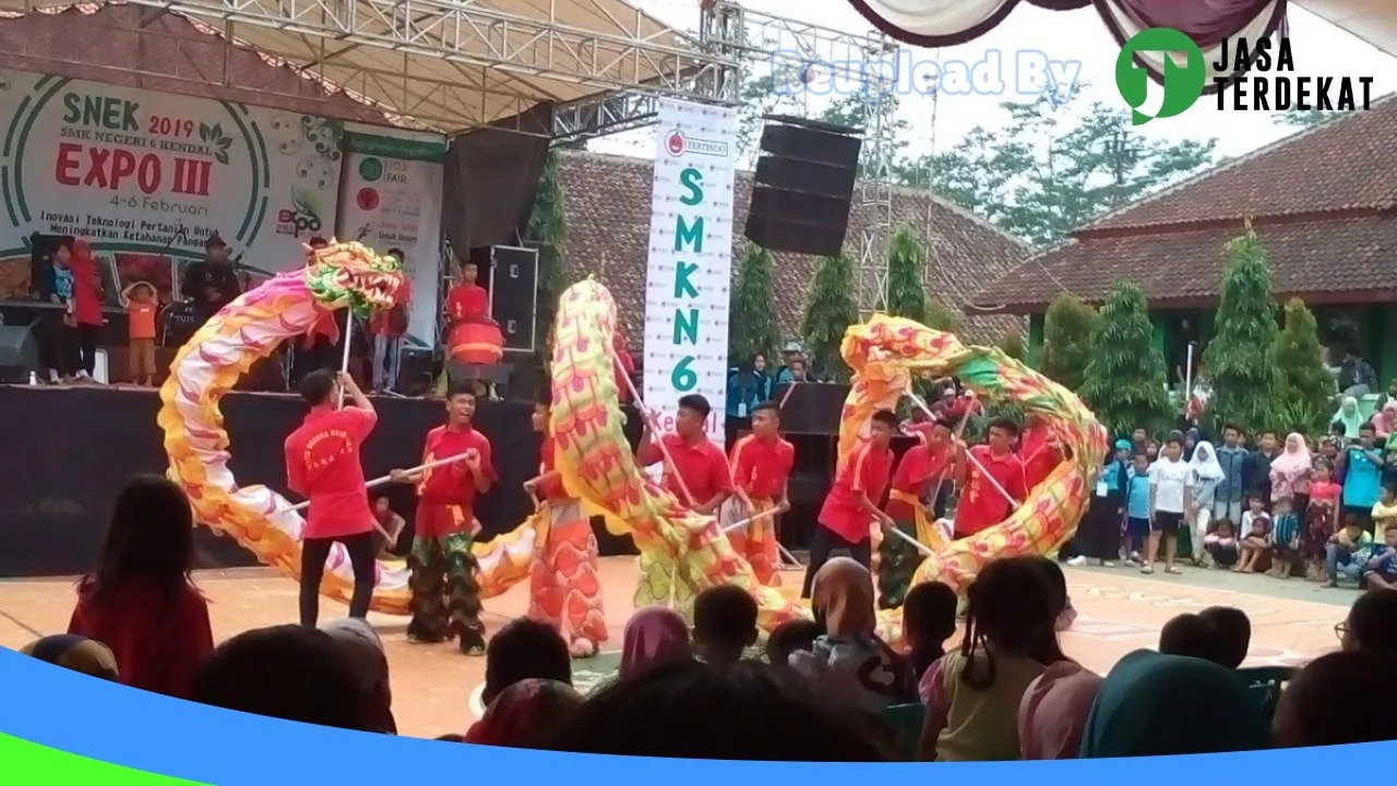 Gambar SMK Negeri 6 Kendal – Kendal, Jawa Tengah ke 3