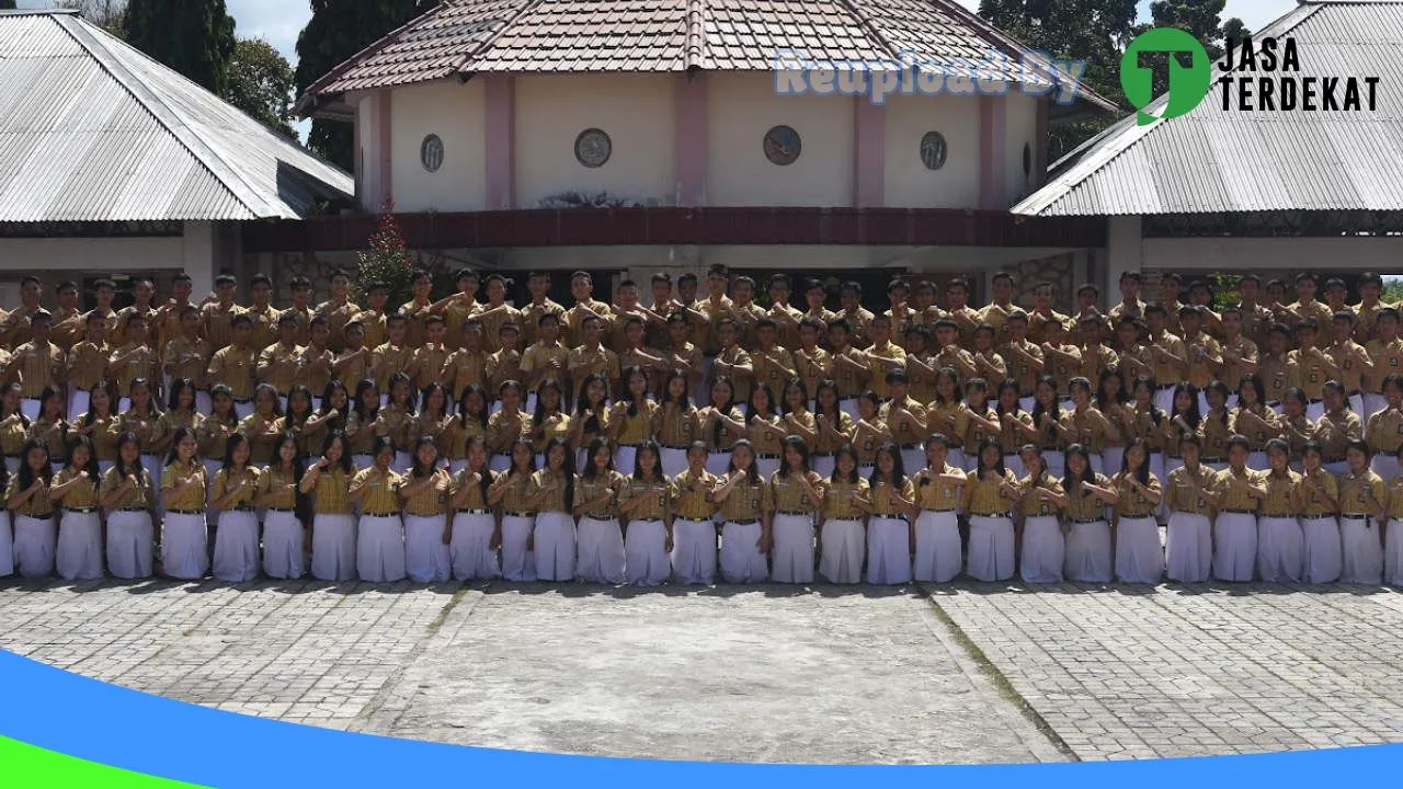 Gambar SMA Swasta Katolik Bintang Laut – Nias, Sumatera Utara ke 4