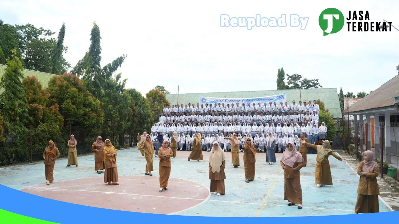 Gambar SMA Negeri 9 Bone – Bone, Sulawesi Selatan ke 1