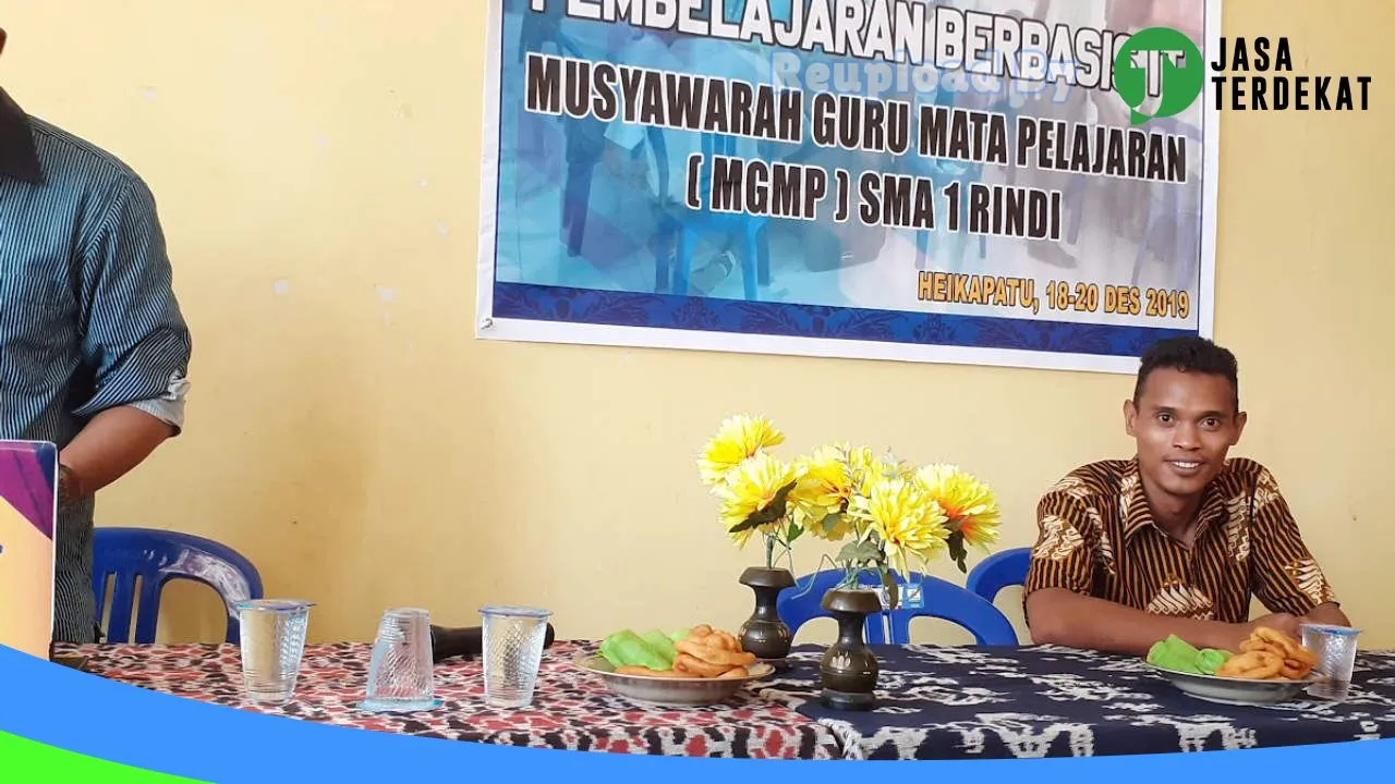 Gambar SMA NEGERI 1 RINDI – Sumba Timur, Nusa Tenggara Timur ke 3