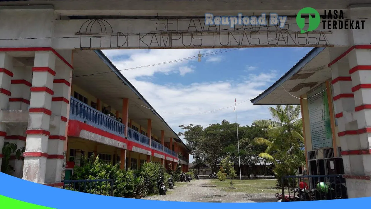 Gambar SMK Tunas Bangsa Pariwisata Timika – Mimika, Papua ke 2