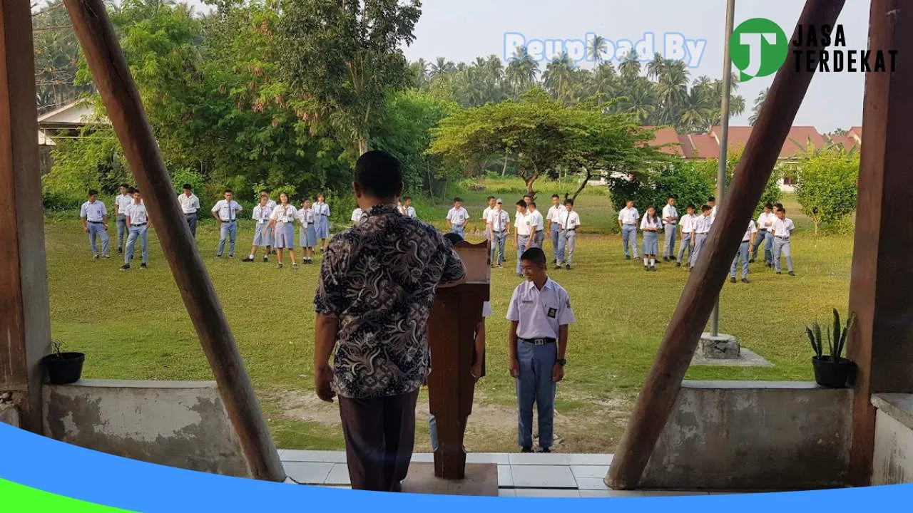 Gambar SMA Negeri 1 Pulau-Pulau Batu – Nias Selatan, Sumatera Utara ke 2