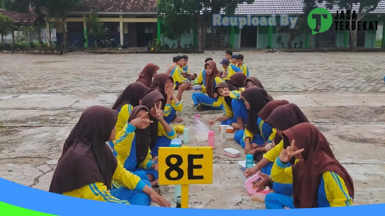 Gambar Smp N 18 Pesawaran – Pesawaran, Lampung ke 2