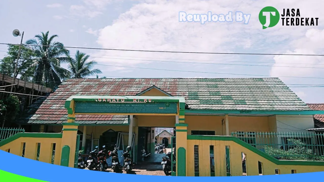 Gambar SMK MANARUL HIDAYAH – Lebak, Banten ke 2