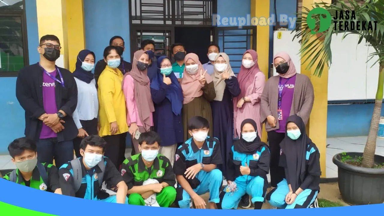 Gambar SMK NEGERI 12 KOTA BEKASI – Kota Bekasi, Jawa Barat ke 2