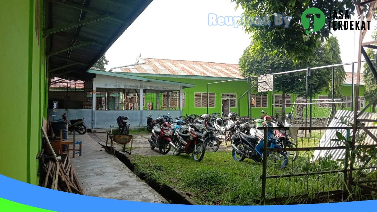 Gambar SMK Batanghari – Jambi, Jambi ke 2