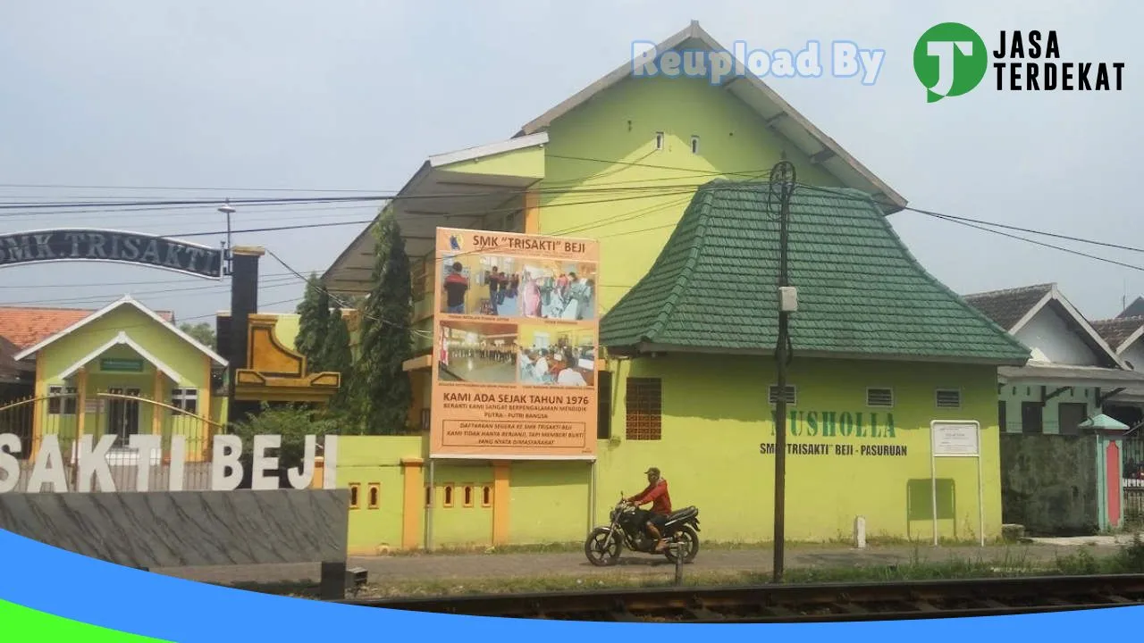 Gambar SMK Trisakti Beji – Pasuruan, Jawa Timur ke 2