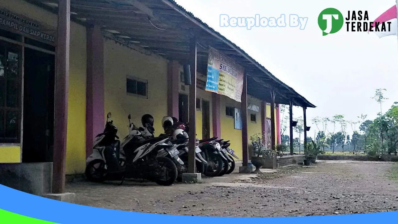 Gambar SMK Salafiah Kejayan – Pasuruan, Jawa Timur ke 4