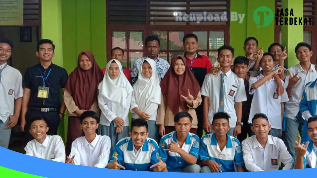 Gambar SMK Negeri 1 Koto XI Tarusan – Pesisir Selatan, Sumatera Barat ke 5