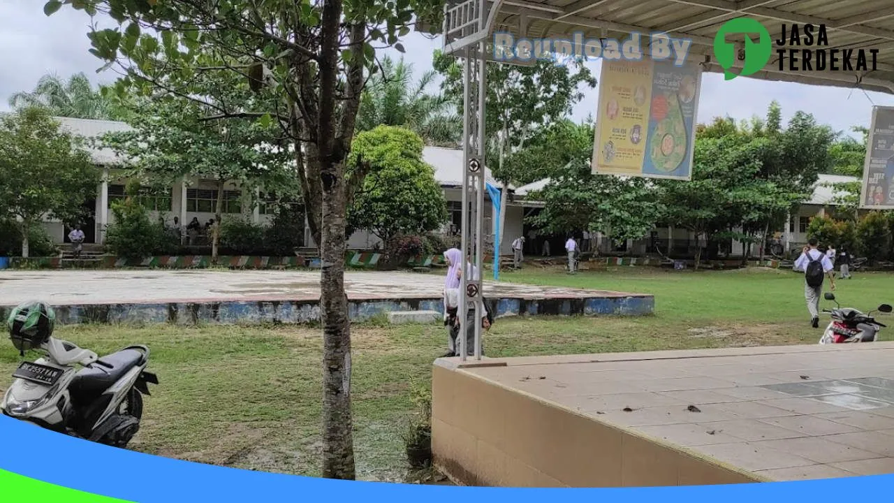 Gambar SMA NEGERI 1 PANGKATAN – Labuhanbatu, Sumatera Utara ke 2