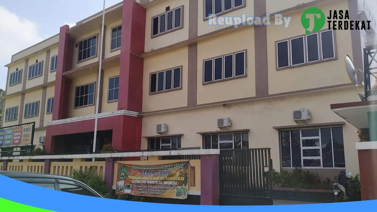 Gambar SMK Teknologi Nasional Palembang – Palembang, Sumatera Selatan ke 1
