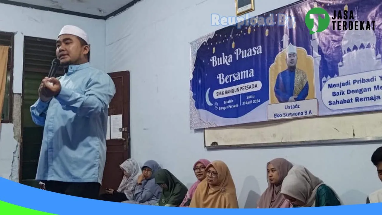 Gambar SMK Bangun Persada – Kota Bekasi, Jawa Barat ke 3